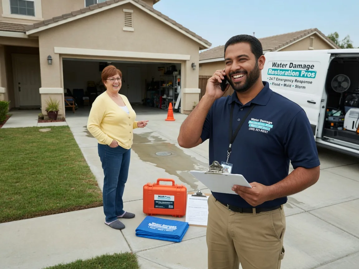 Water Damage Restoration Eckert, CO FAQs